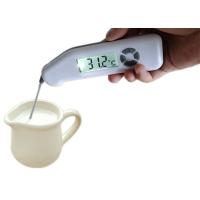 Buy cheap Bbq Food Cooking Waterproof Digital Thermometer , Fast Read Instant Bbq product