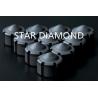 Buy cheap ODM PDC Polycrystalline Diamond Compact For Coal Mine And Drill Hole from wholesalers
