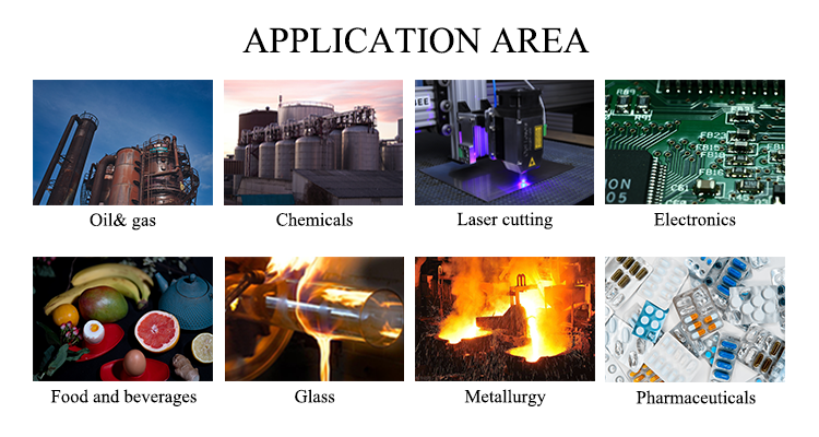 Manufacturing Plant Nitrogen Generator Skid for Fiber Laser Cutting