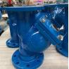Buy cheap china wholesaler factory manufacturer ansi din pn16 cast ductile iron steam stainless steelY type strainer from wholesalers