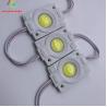 Buy cheap 13000k DC COB LED Module 12V 24V Waterproof LED Strip Module from wholesalers