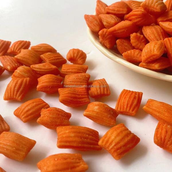 Buy cheap Japanese Snacks Roasted Rice Crackers Crispy Red Biscuits Shrimp Flavor Cracker Snack from wholesalers