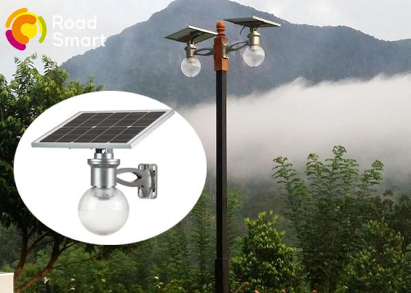 Buy cheap High Efficiency Outdoor Solar LED Parking Lot Lights Motion Sensor 25W/5V Battery from wholesalers
