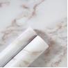 Buy cheap Marble Effect PVC Furniture Film Roll For Table Top Decoration from wholesalers