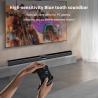 Buy cheap OEM Brand 65 Inch TV Soundbar 2.0 Channel Sound Bar With RCA Inputs Lightweight from wholesalers
