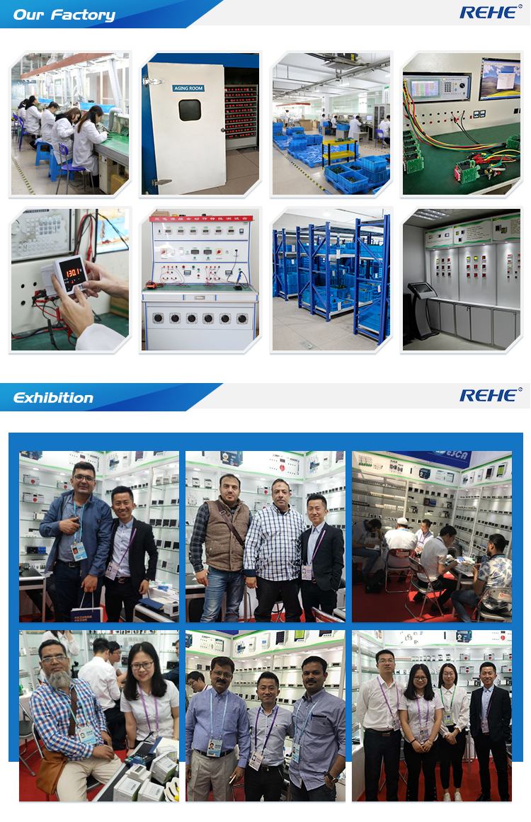 Digital humidity temperature controller and moisture controller for incubator use