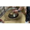 Buy cheap SINOTRUK Car Fitment Front Brake Disc for YFDA05E-01075 /JY35NP-01075-LQ /DZ9100410115 from wholesalers