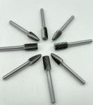 Milling Tool Double Cut Rotary Carbide Burr Set OEM ODM