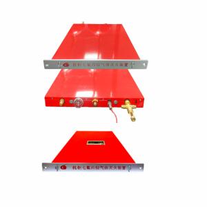 Wholesale Automatic Server Rack Fire Suppression Unit High Efficiency from china suppliers