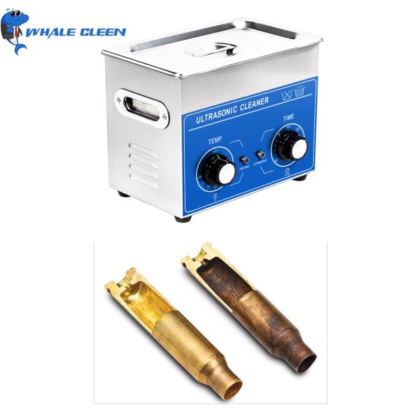 Buy cheap 30L 500 Watt Ultrasonic Gun Cleaning Machine Mechanical Heating from wholesalers