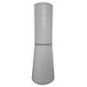 Buy cheap Cylindrical Canister Gas Turbine Air Filter , Cellulose Activated Carbon Filter from wholesalers