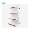 Buy cheap 1-7 Layers Standard Retail Units Supermarket Gondola Shelving AS4084 from wholesalers