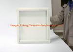 Galvanized Steel Access Hatch White Powder Coated For Ceiling Inspection