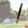 Buy cheap steel camping tent poles tent accessory from wholesalers