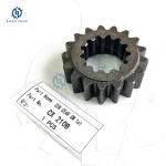 CX 210B CX240 Sun Gear LC00222 CX240B Swing Motor Sun Gear 1st For cx Excavator