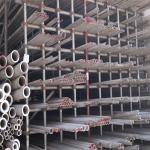 ASTM AISI Standard acid pickling surface Stainless Steel Pipe Grade 201 304 316