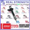 Buy cheap Injector Nozzle 23670-0R130 23670-09230 Injector For Toyota 1AD-FTV 2AD-FTV Common Rail Injector 095000-7320 095000-6680 from wholesalers