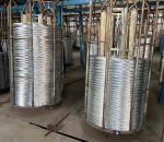 Galvanized Steel Wire 4mm for Farm Fencing Grade Q195/Q235/SAE1006/SAE1008