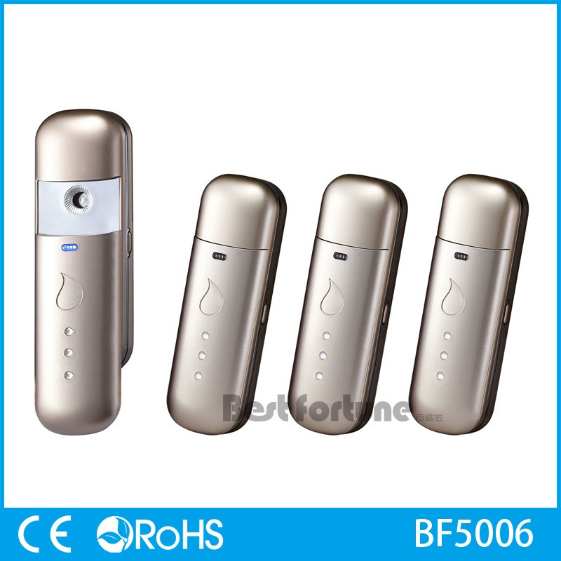 Portable Face Moisturizing Eyelash Humidifier Mini Facial Mister