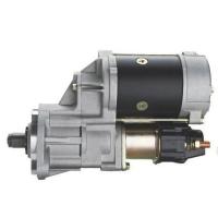 Buy cheap 24V S4D95 PC60EN-7 Wheel Loader Nikko Starter Motor 600-863-3210 0-24000-0030 product