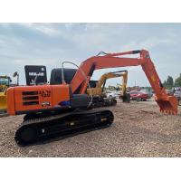 Buy cheap 5.5km/H Hitachi ZX120 Used Hitachi Excavator Crawler Exvacator Hydraulic For product