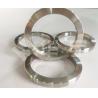 Buy cheap ASME B16.20 RTJ Gasket Wellhead BX158 ring Christmas tree Casing head ring joint gasket flange rtj gasket from wholesalers