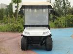 Max Speed 40km/H Golf Cart 4 Passenger All Terrain OEM Sale Price With 12 Inch