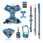 Buy cheap Breathability Dog Poop Bags No Pull Harness Leash Collar Set from wholesalers