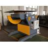 Buy cheap 3 Tons Hydraulic Bending Machine Tube Welding Positioner with Square Workingtable from wholesalers
