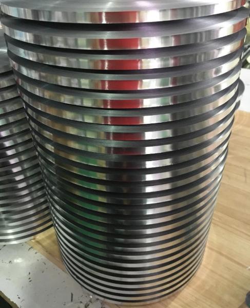 Buy cheap Mill Finish Laminated PET Aluminum Foil Flexible Air Duct Kitchen Use from wholesalers