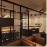 Buy cheap T4 LED Coffee Shop Display ODM Coffee Shop Kiosk Powder Coated from wholesalers