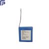 Buy cheap 3.7V1S2P Rechargeable Lithium Ion Battery Pack 14500mAh For Breathing Machine from wholesalers