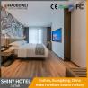 Buy cheap Modern King Size Bedroom Furniture from Three Star Source with Rotary Fixed Design from wholesalers