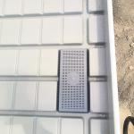 Custom Size Greenhouse Grow Table Hydroponic Ebb Flood Rolling Bench VerticSeedb