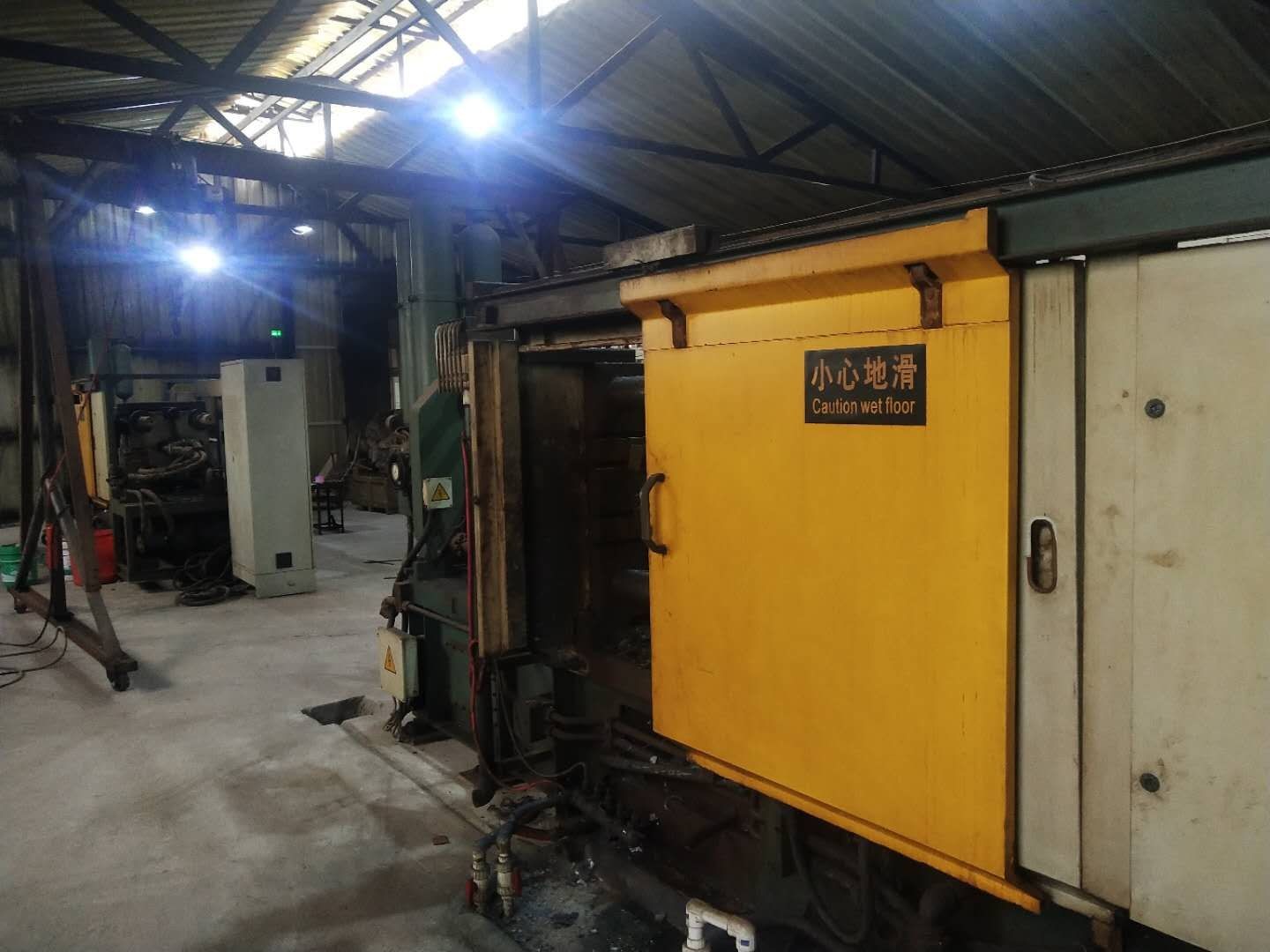 Good Stiffness 1 Cavity A356 Aluminium High Pressure Die Casting