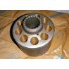 Buy cheap PC300-6 Excavator Hydraulic Pump Parts HPV132 Cylinder Block 708-2H-04140 708-2H-23160 from wholesalers