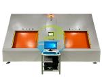 HJ177 Evaporator Condenser Vacuum Chamber Helium Testing Equipment High