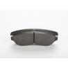 Buy cheap Automobile Brake Pads NAO Friction Material For Benz / Audi / BMW from wholesalers