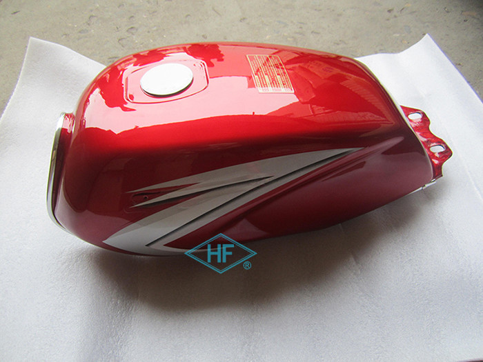 Complete Motorcycle Plastic Body Parts Blue Front Fender Side Cover For Suzuki AX100
