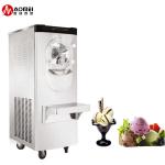 30-36L/H Gelato Machine Stainless Steel Hard Ice Cream Maker Vertical Batch