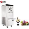 Buy cheap 30-36L/H Gelato Machine Stainless Steel Hard Ice Cream Maker Vertical Batch Freezer from wholesalers