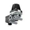 Buy cheap Black Mercedes Truck Spare Parts Pressure Limiting Valve 9750090010 0044310306 from wholesalers