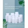 Buy cheap 40ml PE Empty Plastic Bottle With Aluminum Foil Sealing For Transparent Food Packaging from wholesalers