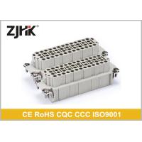 Buy cheap Male Female 92 Pin Industrial Rectangular Connectors , IP65 Multi Pin Connector product