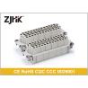 Buy cheap Male Female 92 Pin Industrial Rectangular Connectors , IP65 Multi Pin Connector from wholesalers