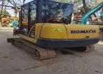 5.5km/H 5500kg PC56 2018 Year 2nd Hand Excavators