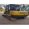 Buy cheap 5.5km/H 5500kg PC56 2018 Year 2nd Hand Excavators from wholesalers
