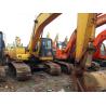 Buy cheap used Komatsu pc200-6 Excavator,komatsu digger for sale,komatsu pc200 from wholesalers