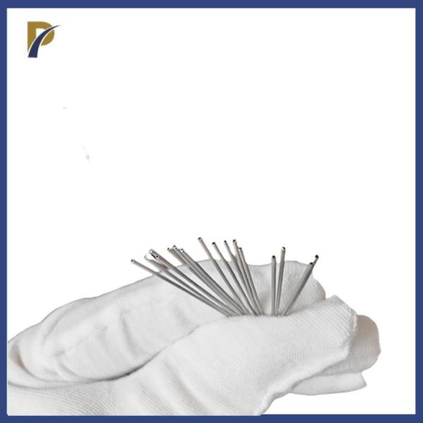 Buy cheap Gr1 Gr2 Titanium Capillary Tube 0.4,0.5,0.6mm Titanium Tube from wholesalers