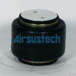 Air Suspension Bags 2-4 Inches Stroke Length 1/4 Inch NPT Air Connections 2-4